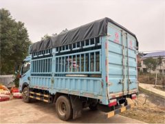 Dongfeng W15 102 hp 4X2 3.1 m - ფოტო 2