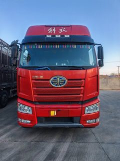 FAW Jiefang J6P 460 hp 8X4 9.5 m - ფოტო 1