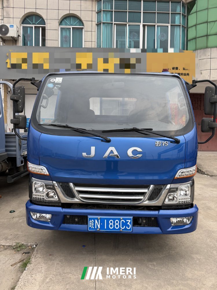 JAC Junling Jianghuai V5 120 hp 4X2 4.18 m - სატვირთო ჩინეთიდან