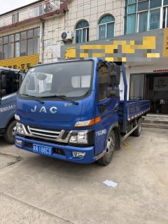 JAC Junling Jianghuai V5 120 hp 4X2 4.18 m - ფოტო 2