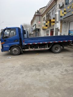 JAC Junling Jianghuai V5 120 hp 4X2 4.18 m - ფოტო 3