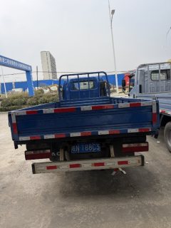 JAC Junling Jianghuai V5 120 hp 4X2 4.18 m - ფოტო 4