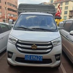 Changan Kuayue T5 104 hp 4X2 2.54 m - ფოტო 1