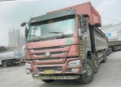 Foton Auman 350 hp 8X4 5.8 m - photo 2