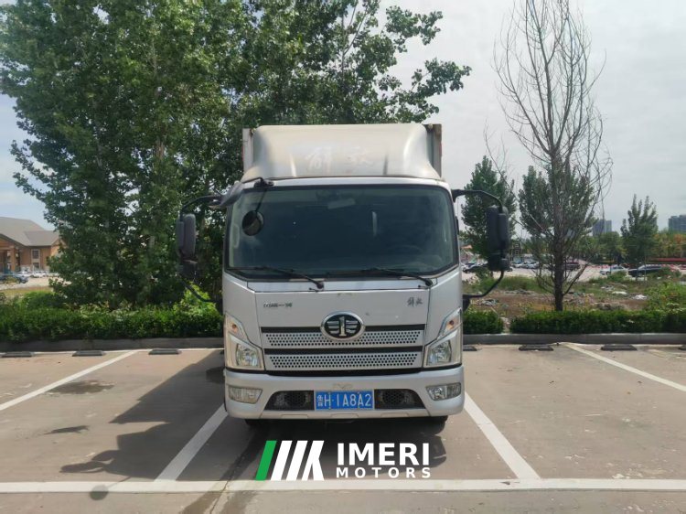 FAW Jiefang Lestar 180 hp 4X2 4.16 m - სატვირთო ჩინეთიდან