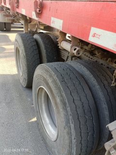 Sinotruk HOWO TX7 460 hp 6X4 - photo 10