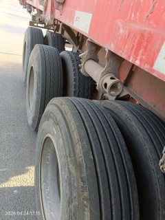 Sinotruk HOWO TX7 460 hp 6X4 - photo 12