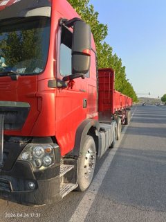 Sinotruk HOWO TX7 460 hp 6X4 - photo 2