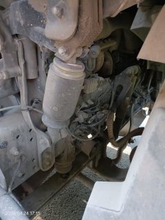 Sinotruk HOWO TX7 460 hp 6X4 - photo 7