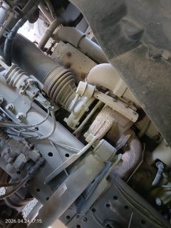 Sinotruk HOWO TX7 460 hp 6X4 - photo 8