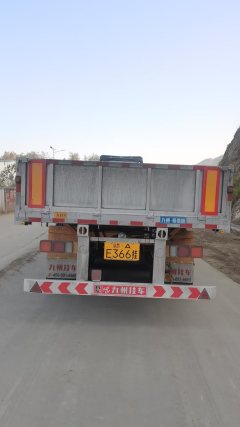 Foton Auman GTL 490 hp 6X4 - фото 3