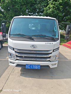 SAIC Yuejin S 95 hp 4X2 3.05 m - photo 2