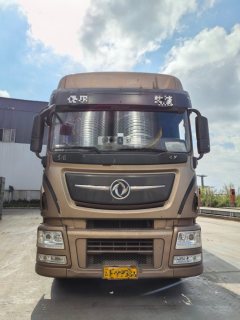 Dongfeng Celestial Flagship KX 450 hp 6X4 - фото 1