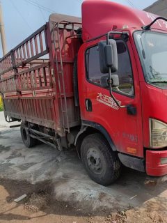 FAW Jiefang Tiggo V 160 hp 4X2 3.78 m - ფოტო 2