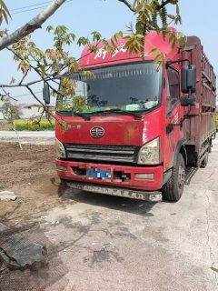 FAW Jiefang Tiggo V 160 hp 4X2 3.78 m - ფოტო 3
