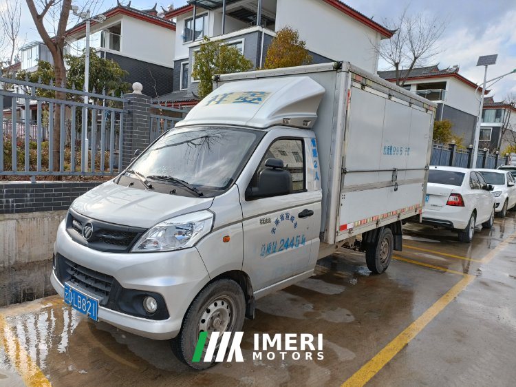 Foton V1 112 hp 4X2 3.05 m - სატვირთო ჩინეთიდან