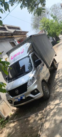 Foton V1 122 hp 4X2 3.2 m - ფოტო 3