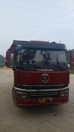 Shacman 6 220 hp 6X2 5.5 m - photo 1