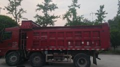 Shacman 6 220 hp 6X2 5.5 m - photo 2
