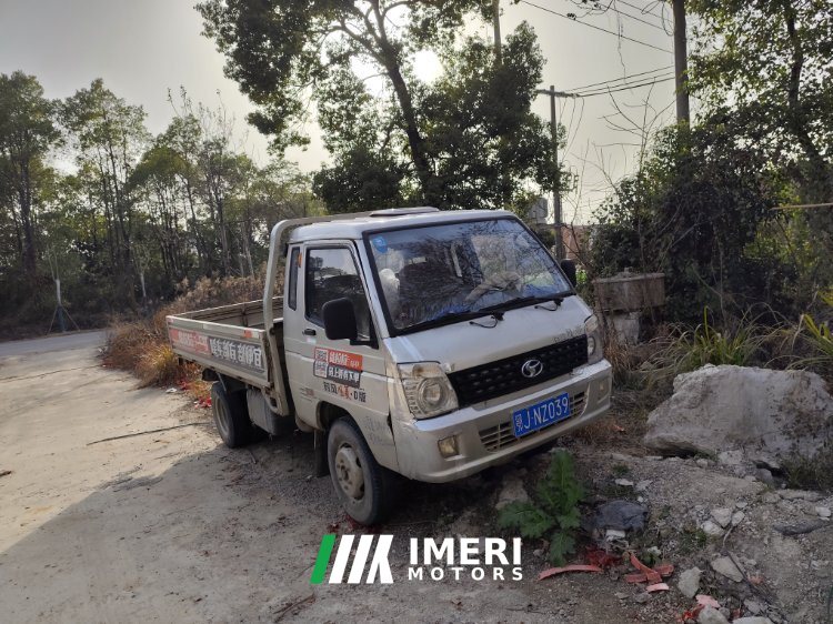 Shifeng 103 hp 4X2 3.05 m - სატვირთო ჩინეთიდან
