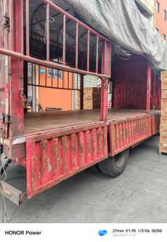 Sinotruk HOWO TS5 290 hp 4X2 6.75 m - ფოტო 3