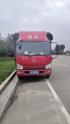 FAW Jiefang J6F 4160 hp 4X2 - ფოტო 1