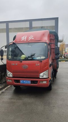 FAW Jiefang J6F 4160 hp 4X2 - ფოტო 3