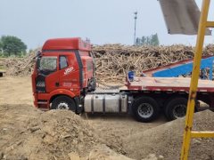 FAW Jiefang J6P 420 hp 6X4 - ფოტო 2