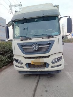 Dongfeng Tianjin KR 220 hp 4X2 9.8 m - ფოტო 1