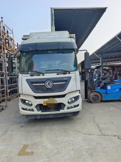 Dongfeng Tianjin KR 220 hp 4X2 9.8 m - ფოტო 2