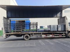 Dongfeng Tianjin KR 220 hp 4X2 9.8 m - ფოტო 3