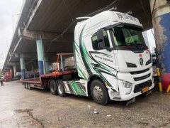 Shacman Delong X6000 680 hp 6X4 - ფოტო 1
