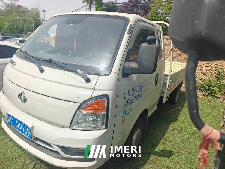 Changan Kuayue Zhe D5 116 hp 4X2 3.6 m - სატვირთო ჩინეთიდან