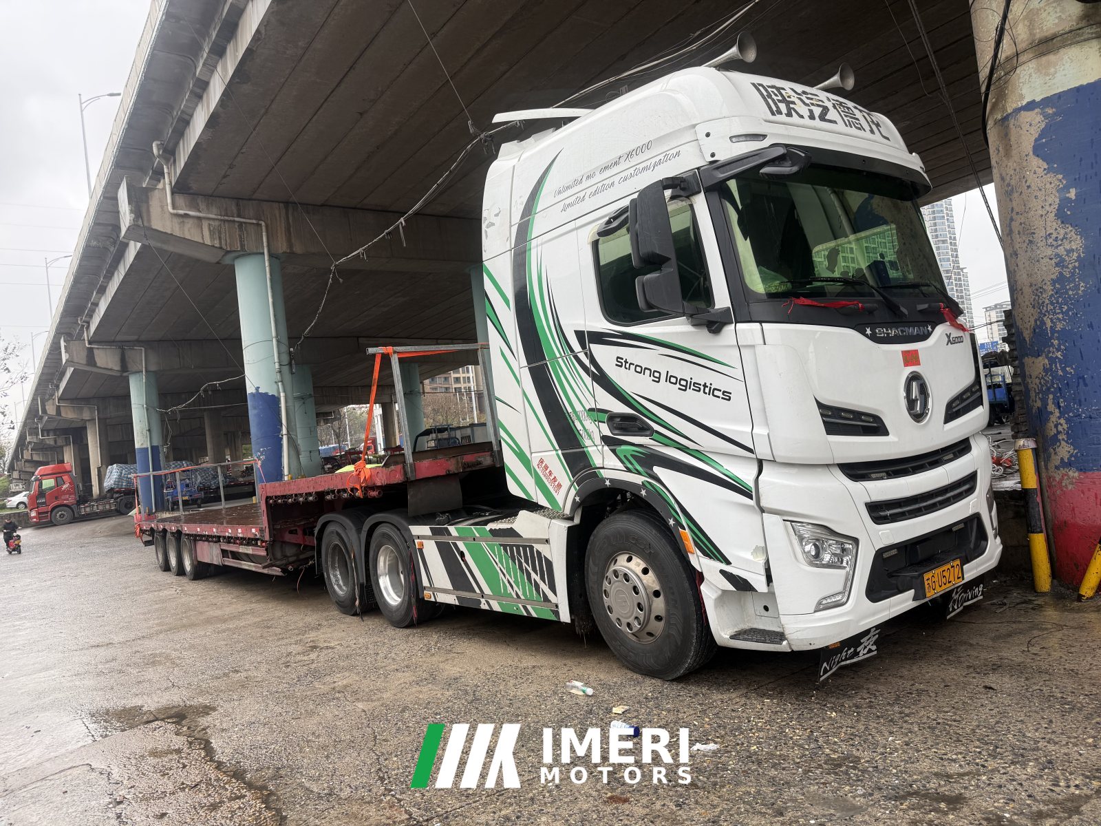 2023 Shacman Delong X6000 680 hp 6X4