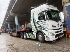 Shacman Delong X6000 680 hp 6X4 - ფოტო 3