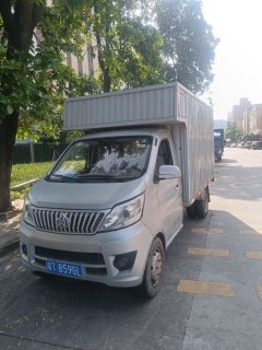 Changan Kuayue T3 PLUS 122 hp 4X2 3.09 m - ფოტო 1