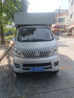Changan Kuayue T3 PLUS 122 hp 4X2 3.09 m - ფოტო 2