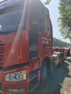 FAW Jiefang J6P 520 hp 6X4 - ფოტო 1