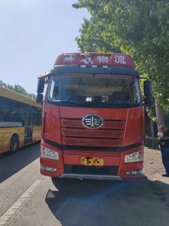FAW Jiefang J6P 520 hp 6X4 - ფოტო 2