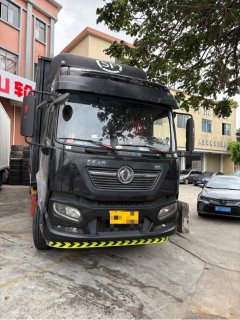 Dongfeng Tianjin KR 245 hp 4X2 9.8 m - ფოტო 1