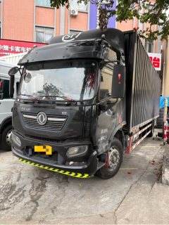 Dongfeng Tianjin KR 245 hp 4X2 9.8 m - ფოტო 2