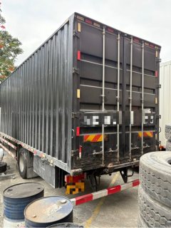 Dongfeng Tianjin KR 245 hp 4X2 9.8 m - ფოტო 5