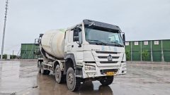 Sinotruk HOWO HOWO-7 380 hp 6X4 - ფოტო 2