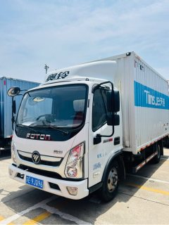 Foton Ollin Express 120 hp 4X2 4.14 m - ფოტო 1