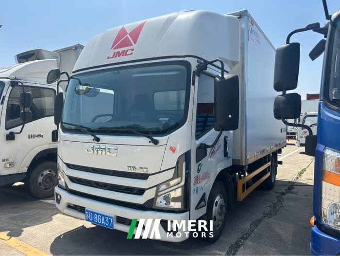 2024 JMC + 164 hp 4X2 4.2 m