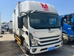 JMC + 164 hp 4X2 4.2 m - фото 2