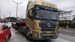 Shacman Delong X3000 500 hp 6X4 - ფოტო 1
