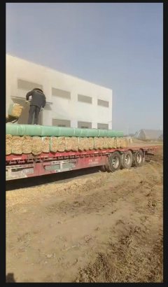 16 m x3 m 3 flatbed semi-trailer - фото 2