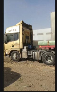 16 m x3 m 3 flatbed semi-trailer - фото 3