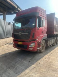 Dongfeng Tianlong VL 465 hp 6X4 - ფოტო 1